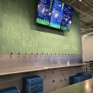Beer counter