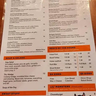 Menu 9/2023