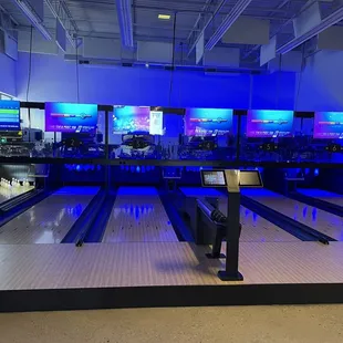 Duckpin Bowling