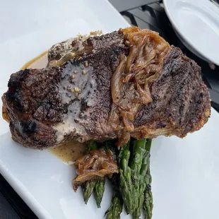 14oz Kansas City Steak