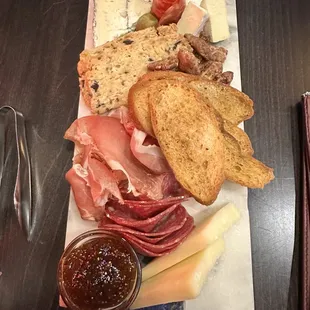 Charcuterie Board