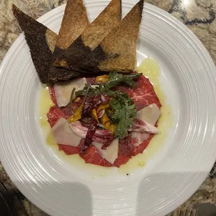 Beef Carpaccio