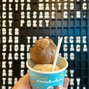 Smoky road &amp; Vietnamese rocky road