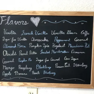 Some cool designs by one of our baristas :)