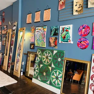Paintings