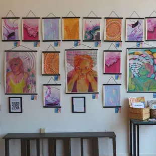 Kristin Kahl&apos;s &apos;Sacred Games&apos;. Latest collection from an ever evolving artist.