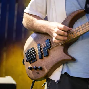 Live Music Daily from 7-9 PM!