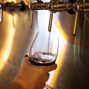 Fresh and sustainble!