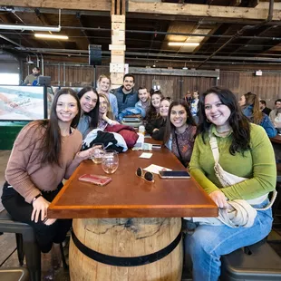 Perfect for Large Groups!