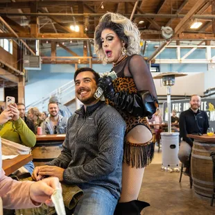 Get ready for fun times and great wines!