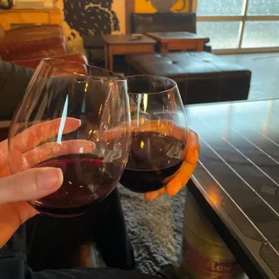 Wine down Wednesday!