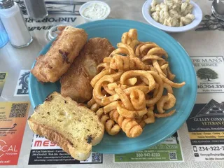 Carroll County Airport Restaurant