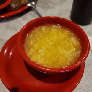 Egg Drop Soup