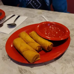 Eggrolls