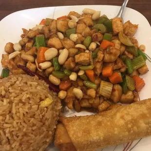 Kung Pao Chicken