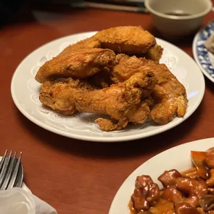 food, fried chicken, fried chicken wings, chicken wings and fried chicken, chicken wings, bbq wings, chicken, poultry, bbq chicken