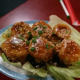 Beef negimaki