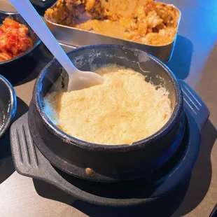 Steamed Egg