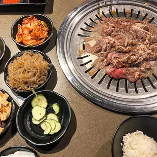 Beef Bulgogi