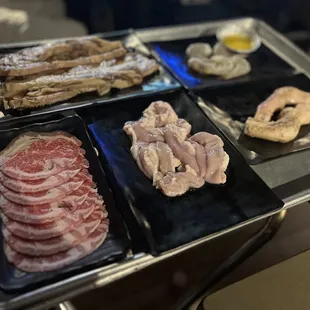 Beef Belly