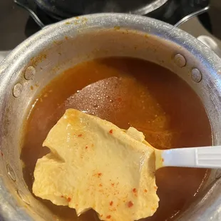 Tofu Soup