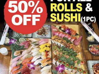 Sake 2 Me Sushi