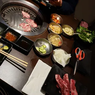 About to get on and poppin