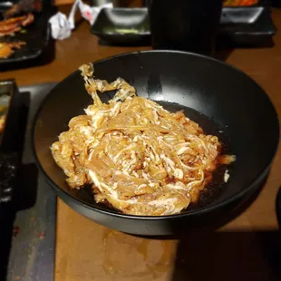 More bulgogi please!