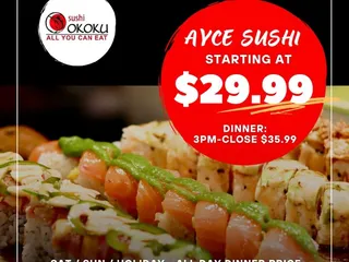 Sushi Okoku