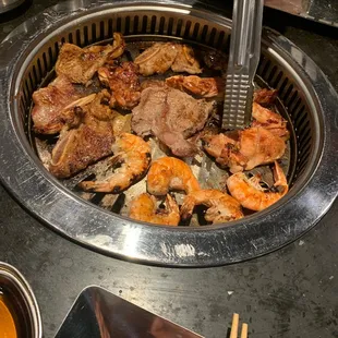 All you can eat