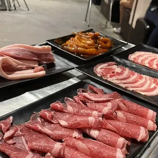 bbq ribs, ribs, food