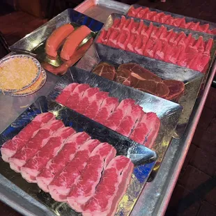 Beef Belly