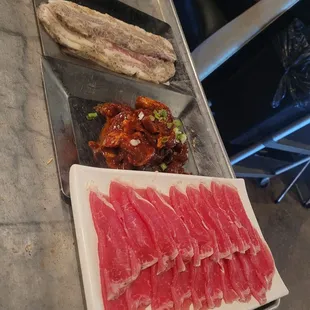 Garlic Pork Belly