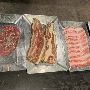 Marinated Short Ribs