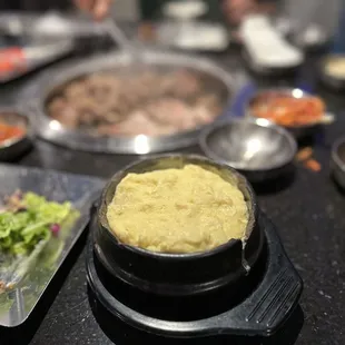 Steamed Egg Soup