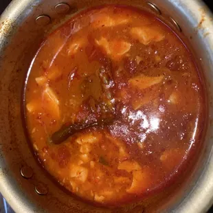 Tofu Soup