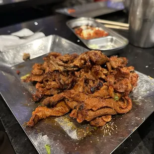 Spicy Pork Bulgogi