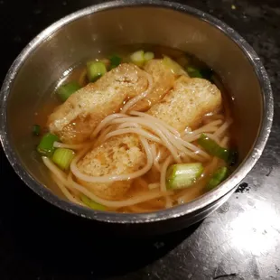 House Noodle Soup