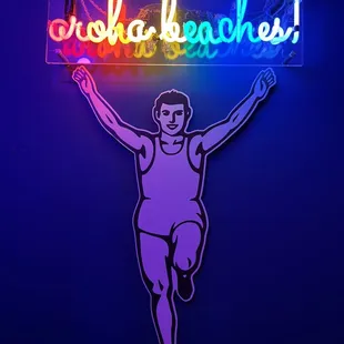 Yay for gay! (But everyone is welcome)!