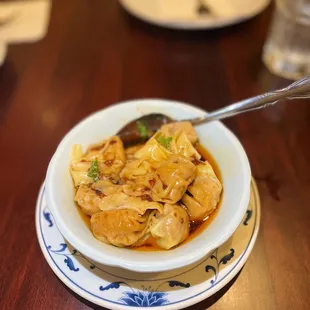 Spicy Wonton | Instagram: GaoGirlsGrubbin