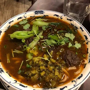 Beef Noodle Soup