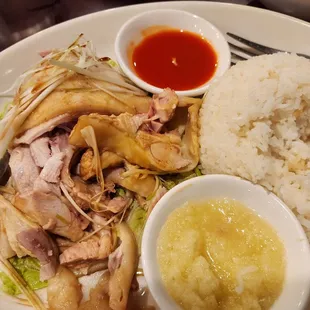 Hainan Chicken