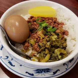 Taiwan Minced Pork