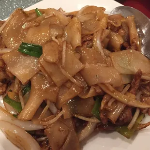 Beef Chow Fun