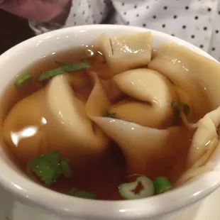 Wonton Soup