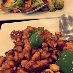 Kung Pao Chicken