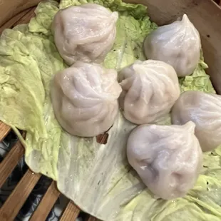 Soup Dumplings