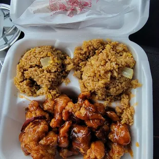 General Tso 's Chicken