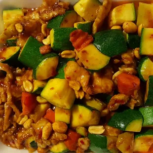 Kung Pao Chicken