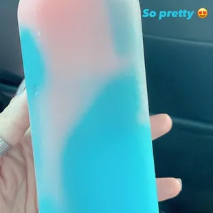 Blue Raspberry Hurricane